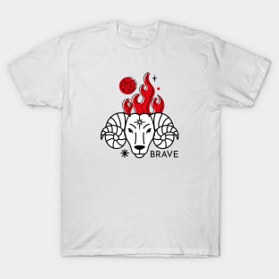 ARIES DESIGN T-Shirt